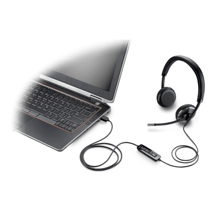 Plantronics Blakcwire 500 Serisi